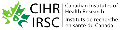 CIHR Logo leaf-cihr-colour-portrait-en