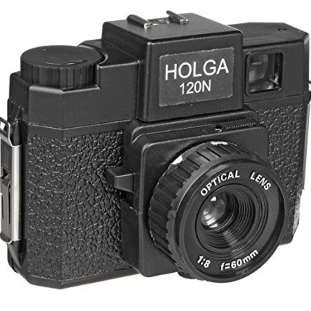 Holga 120N Camera