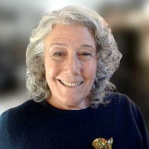 Laura Lorenz, cofounder & educator of Photovoice.