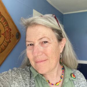 Diana Weggler, content editor of Photovoice