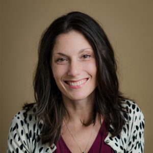 Julie Sanders, CFO of Photovoice Worldwide