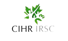 Canadian Institutes of Health Research logo
