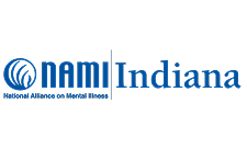 NAMI: Indiana Logo