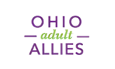 Ohio Adult Allies Logo