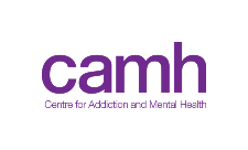 Centre for Addiction and Mental Health (CAMH) Logo