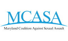 Maryland Coalition Against Sexual Assault Logo